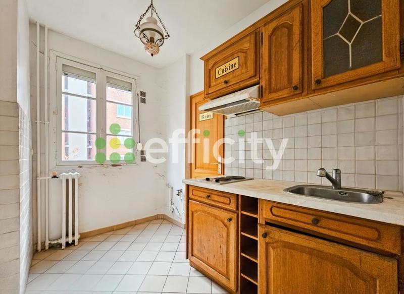 Appartement - 22 m² - 1 pièce