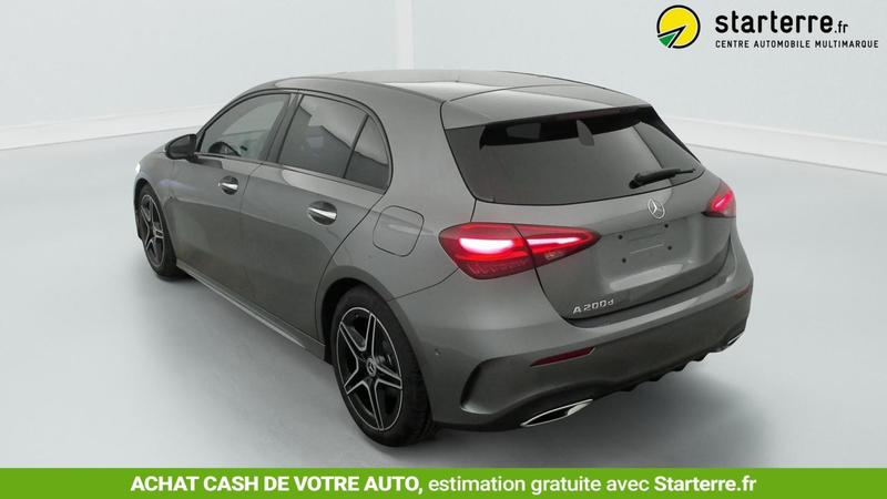 Mercedes Classe a 200 d 8g-Dct Amg Line