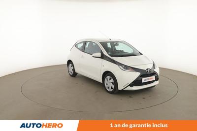 Toyota Aygo 1.0 Vvt-i X-Play 3p 69 ch