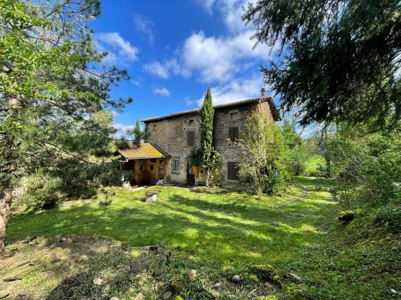 Ferme - 120 m² - 4 pièces