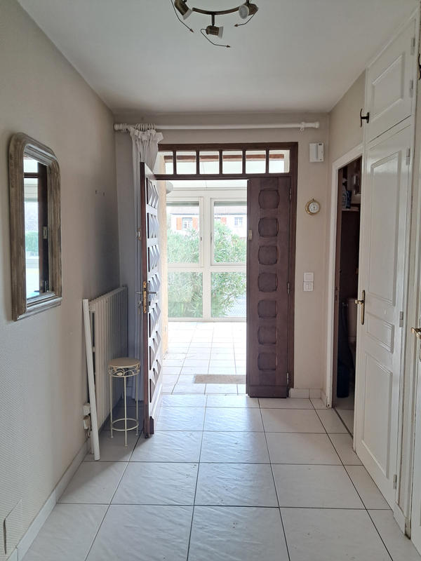 Maison - 140 m² - 5 pièces