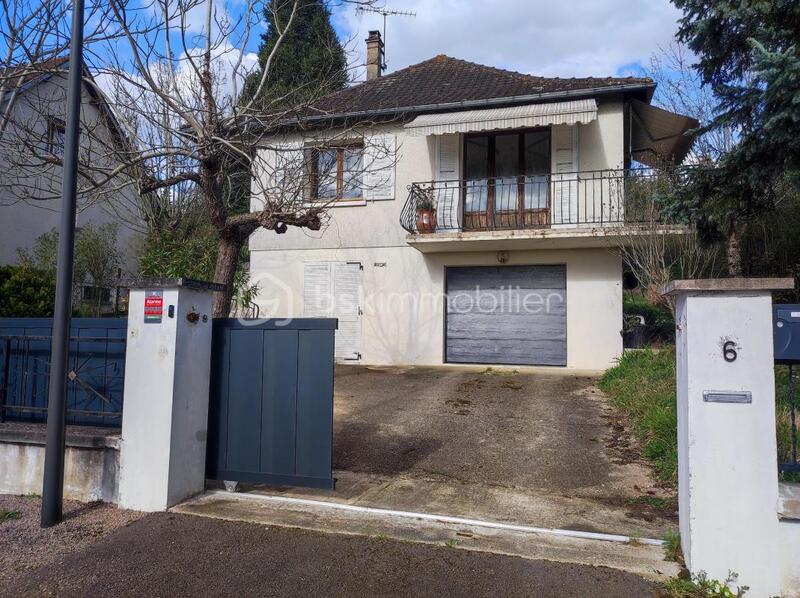 Pavillon - 86 m² - 4 pièces