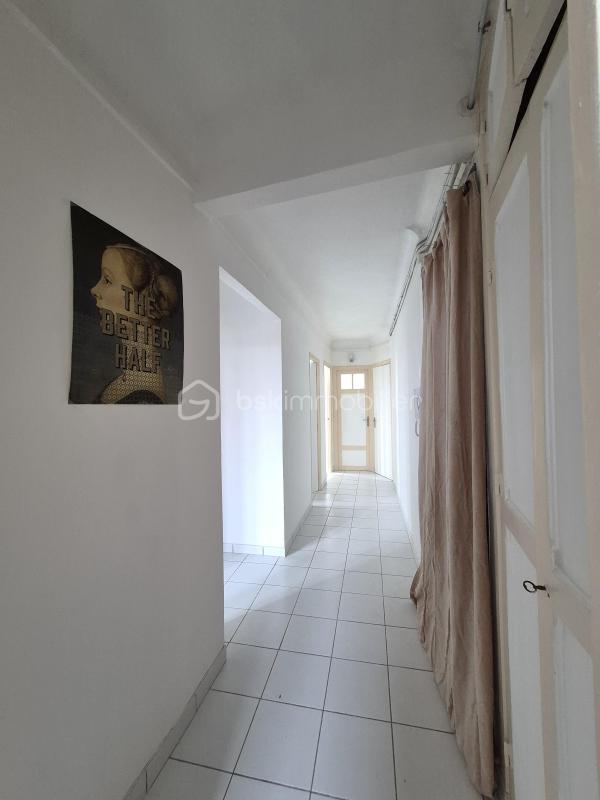 Appartement - 59 m² - 3 pièces