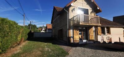 Maison - 127 m² - 6 pièces