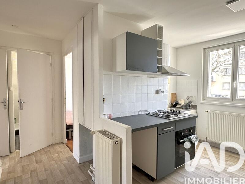Appartement - 52 m² - 3 pièces
