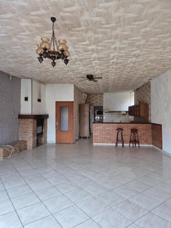 Maison - 90 m² - 5 pièces