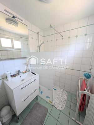 Maison - 50 m² - 2 pièces