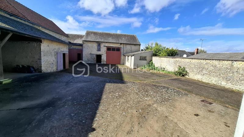 Corps de ferme - 75 m² - 3 pièces