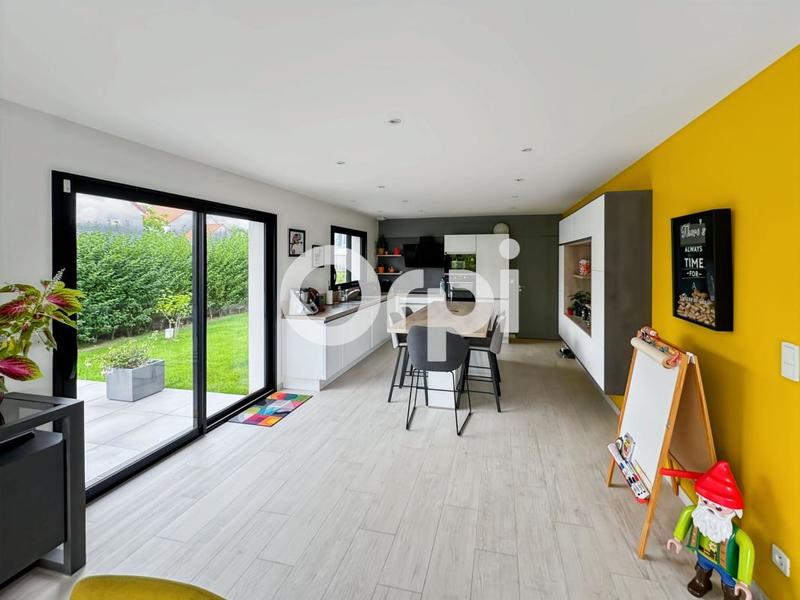 Maison - 135 m² - 4 pièces