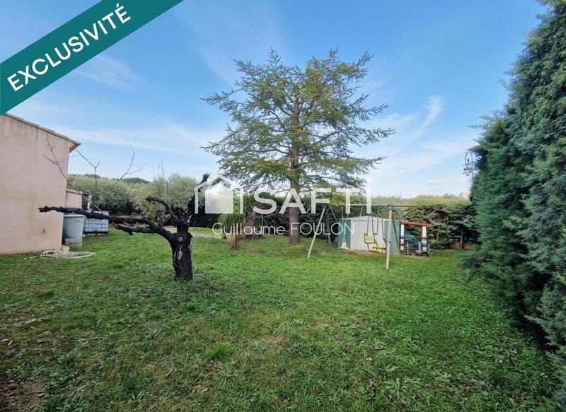 Maison - 170 m² - 7 pièces