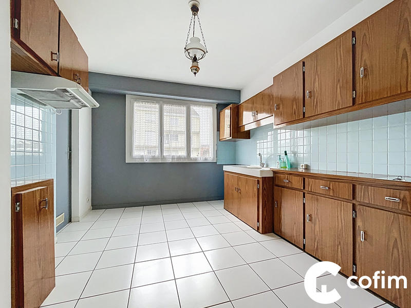 Appartement - 96 m² - 4 pièces