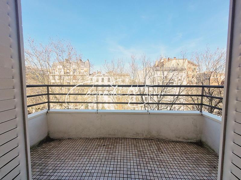 Appartement - 144 m² - 6 pièces