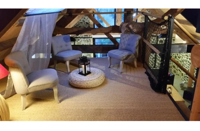 Maison - 101 m² - 5 pièces