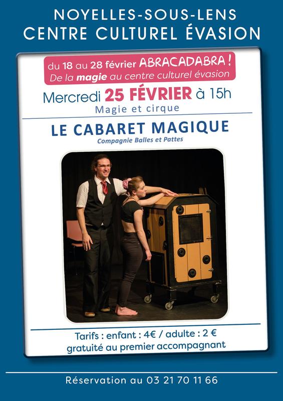 Le cabaret magique