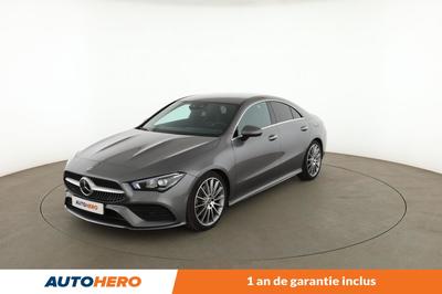 Mercedes Cla 220 d Amg Line 8g-Dct 190 ch
