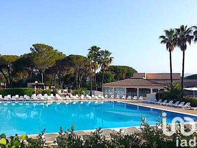 Appartement - 26 m² - 1 pièce