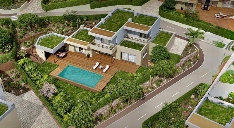 Villa - 171 m² - 5 pièces