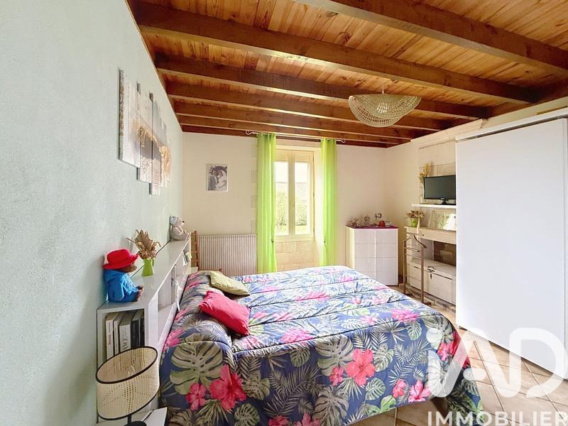 Maison - 170 m² - 5 pièces