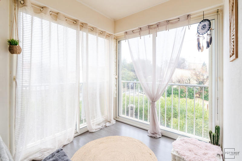 Appartement - 32 m² - 3 pièces