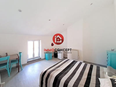 Maison ancienne - 80 m² - 4 pièces