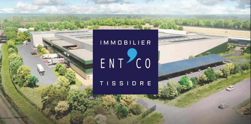 Entrepôt - 21 262 m²