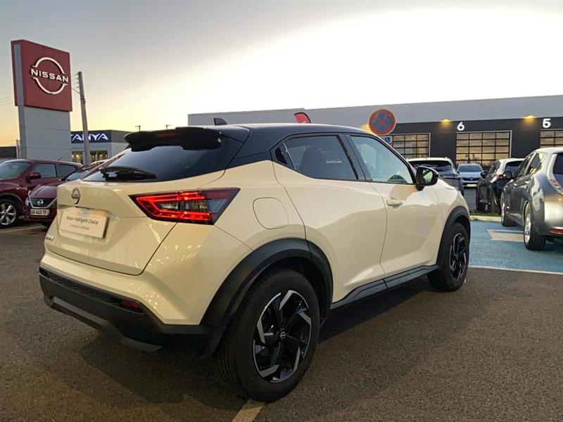 Nissan Juke Dig-T 114 Shadow 5p