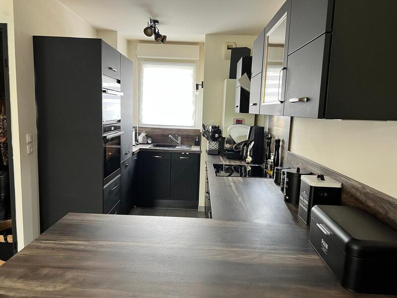 Maison - 70 m² - 3 pièces