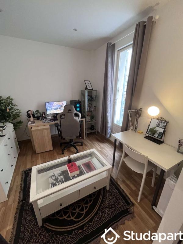 Appartement - 35 m² - 2 pièces