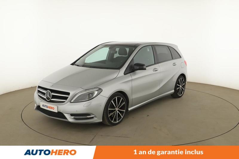 Mercedes Classe B 200 Cdi Fascination 136 ch