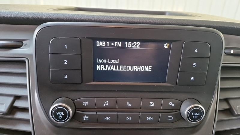 Ford Transit P350 l4 rj hd 2.0 ecoblue 170 trend Benne + Coffre