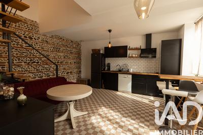 Maison - 81 m² - 4 pièces