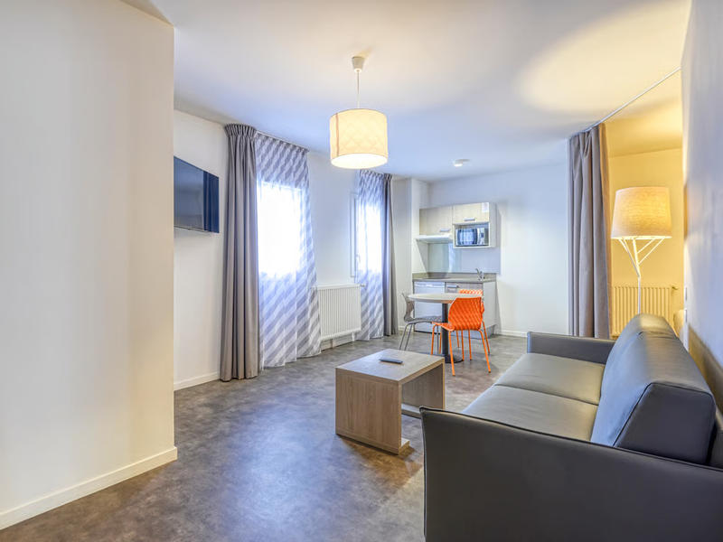 Studio - 22 m² - 1 pièce