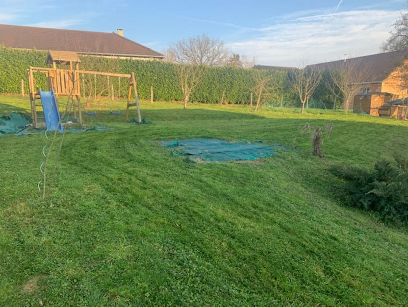 Maison - 100 m² - 6 pièces