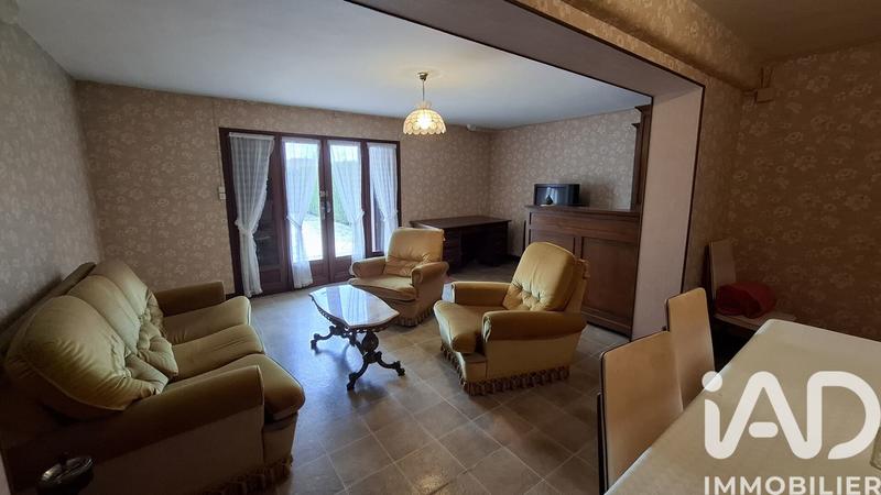 Maison - 150 m² - 5 pièces