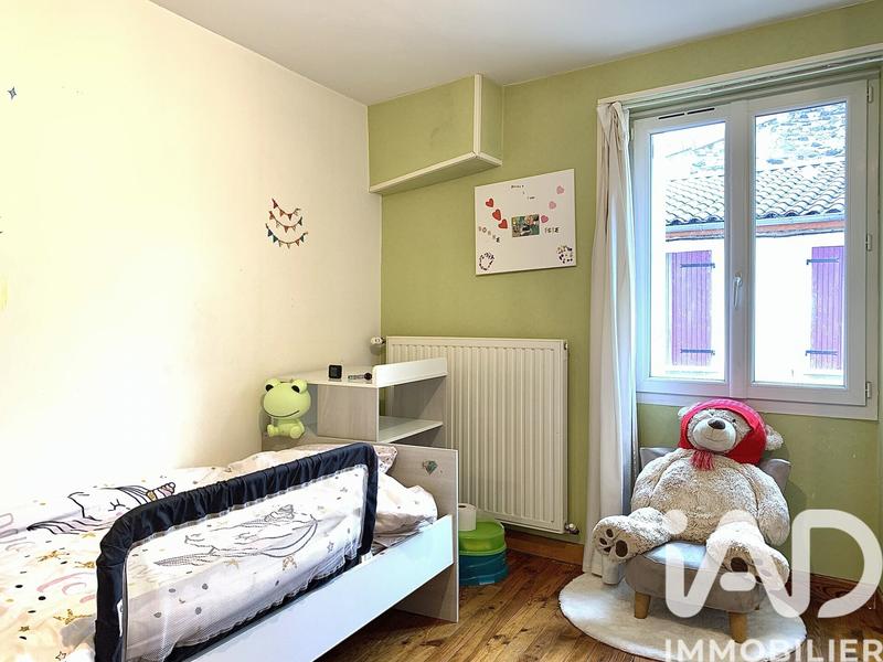 Maison de village - 94 m² - 5 pièces