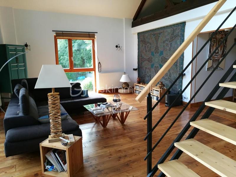 Maison de village - 250 m² - 7 pièces