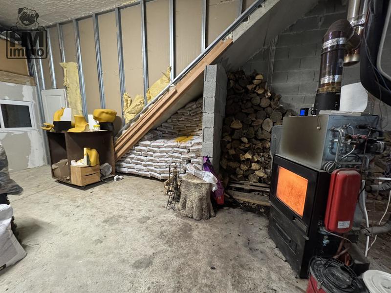 Maison - 126 m² - 6 pièces