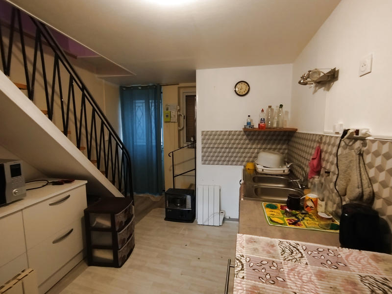 Maison de village - 60 m² - 4 pièces