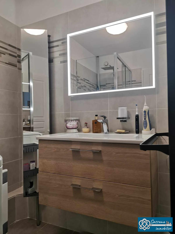 Appartement - 48 m² - 2 pièces