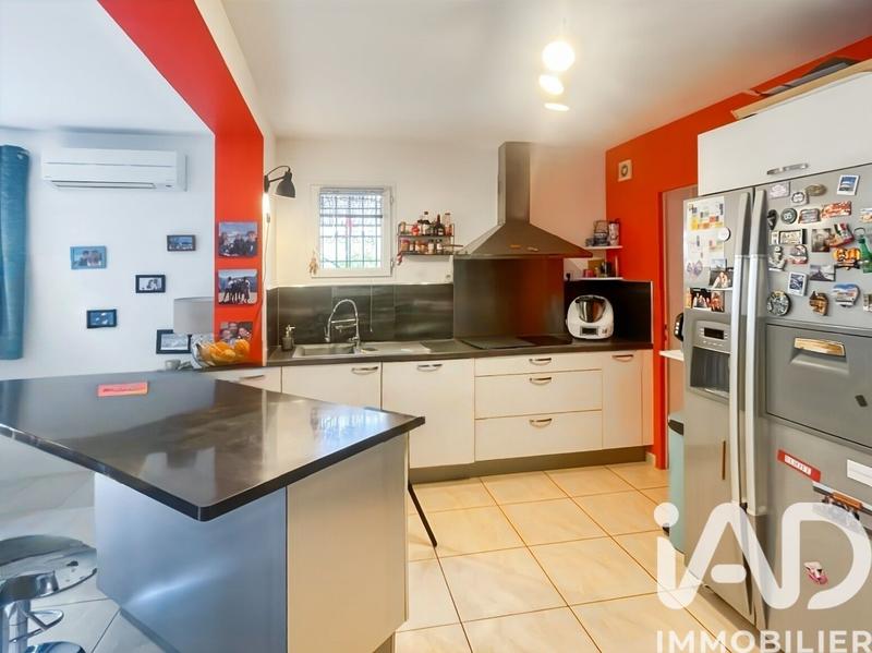 Maison - 82 m² - 5 pièces