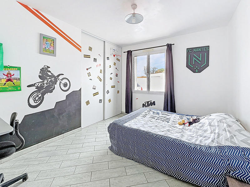 Maison - 131 m² - 5 pièces