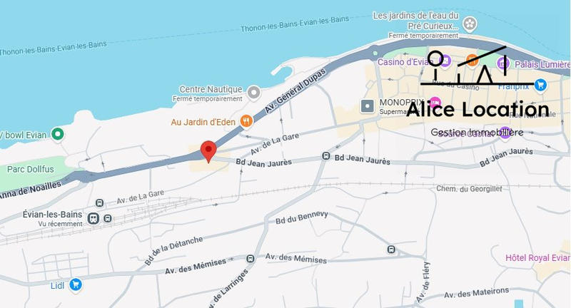 Parking / Garage - 17 m²