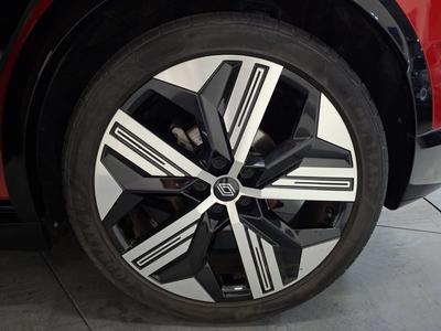 Renault Mégane E-Tech Ev60 220 ch optimum charge Iconic