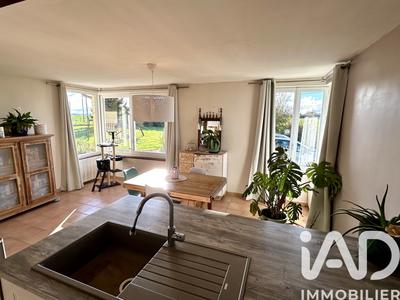 Maison - 115 m² - 4 pièces