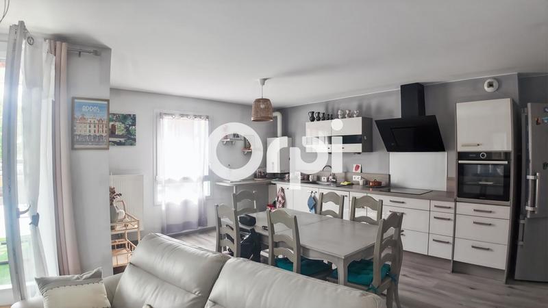 Appartement - 75 m² - 3 pièces