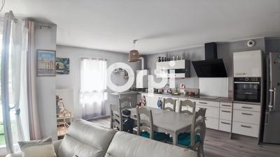 Appartement - 75 m² - 3 pièces