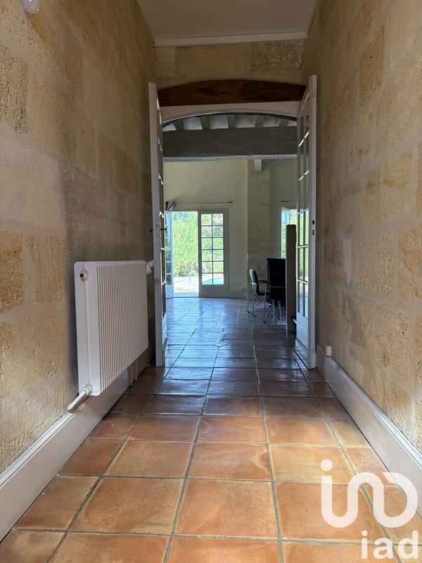 Maison - 220 m² - 7 pièces