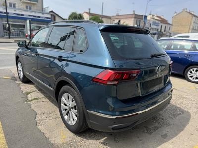 Volkswagen Tiguan 1.5 Tsi Dsg 150 Life