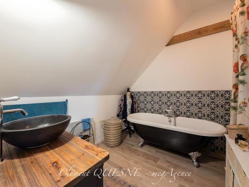 Maison - 118 m² - 5 pièces