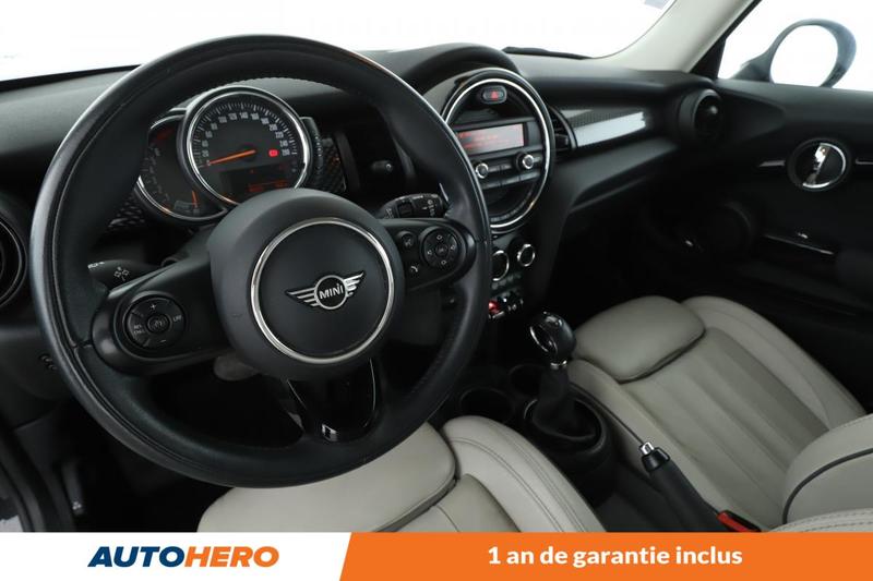 Mini Mini Cooper s Bva 3p 192 ch